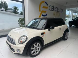 MINI Cooper D usata, con Airbag