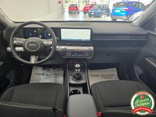 HYUNDAI Kona usata, con Climatizzatore