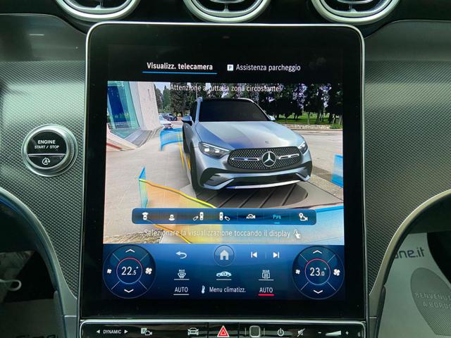 MERCEDES-BENZ GLC 300 usata, con Tetto panorama