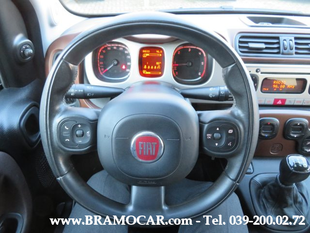 FIAT Panda Cross usata, con Filtro antiparticolato