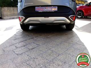 KIA Sportage usata, con Start/Stop Automatico