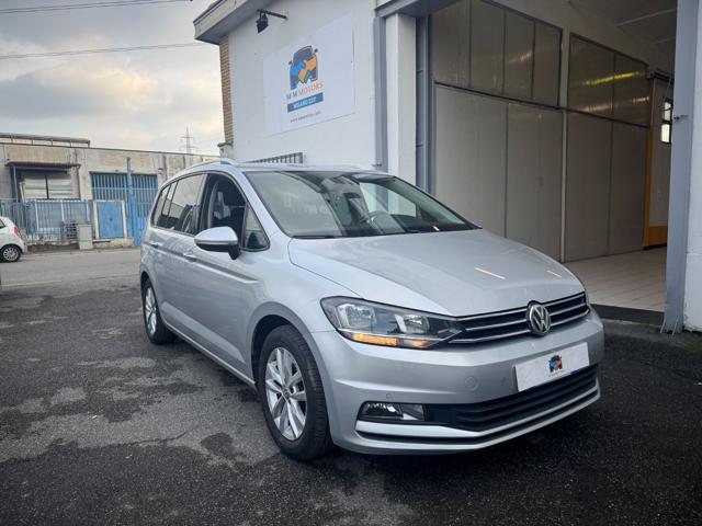 VOLKSWAGEN Touran usata, con ABS