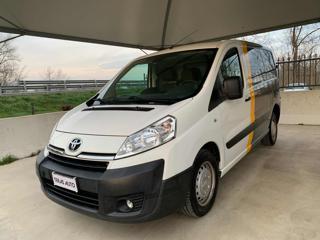 TOYOTA Proace usata, con Autoradio