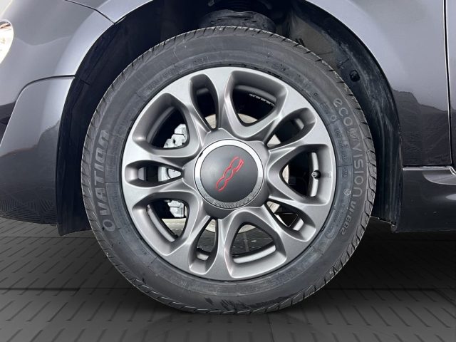 FIAT 500 usata 15