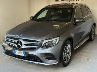 MERCEDES-BENZ GLC 220 usata, con Airbag