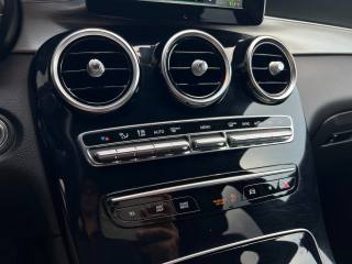 MERCEDES-BENZ GLC 200 usata, con Sistema di navigazione