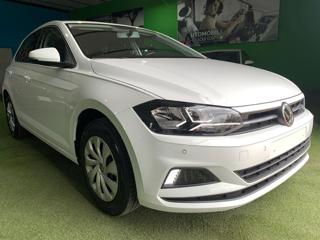 VOLKSWAGEN Polo usata, con Hill holder