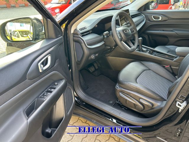 JEEP Compass usata, con Immobilizzatore elettronico
