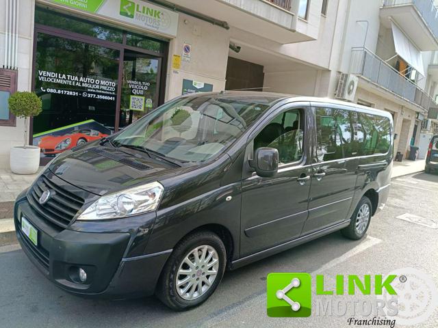 FIAT Scudo usata, con ABS