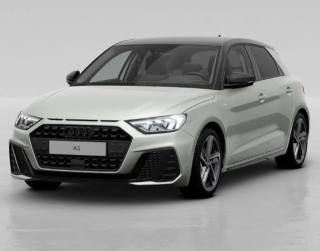AUDI A1 SPB 30 TFSI Identity Black