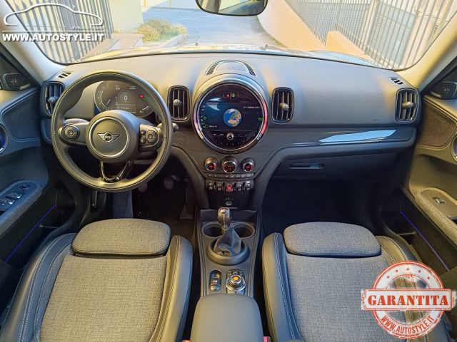 MINI Countryman usata, con Controllo automatico clima