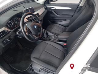 BMW X2 usata, con Climatizzatore