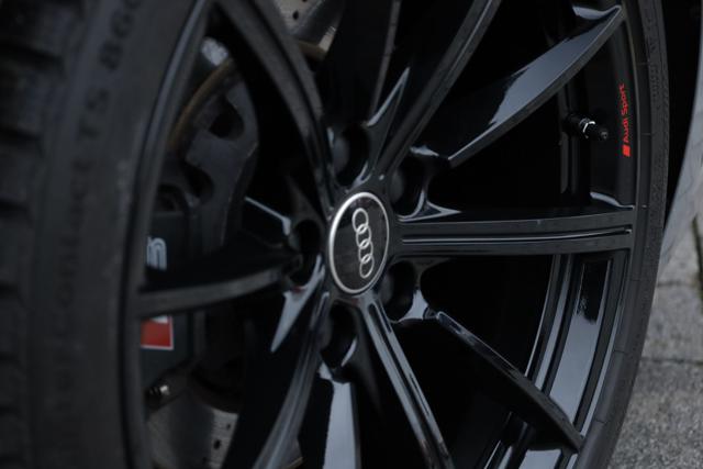 AUDI A4 usata, con Freno di stazionamento elettrico