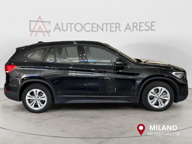 BMW X1 usata, con Boardcomputer
