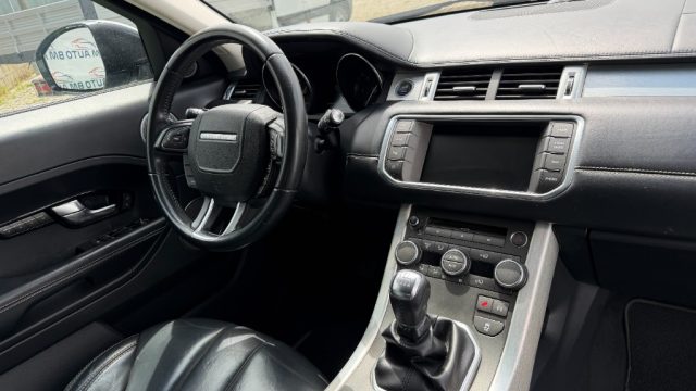 LAND ROVER Range Rover Evoque usata, con Autoradio