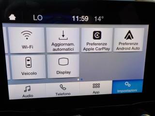 FORD Puma usata, con Vivavoce