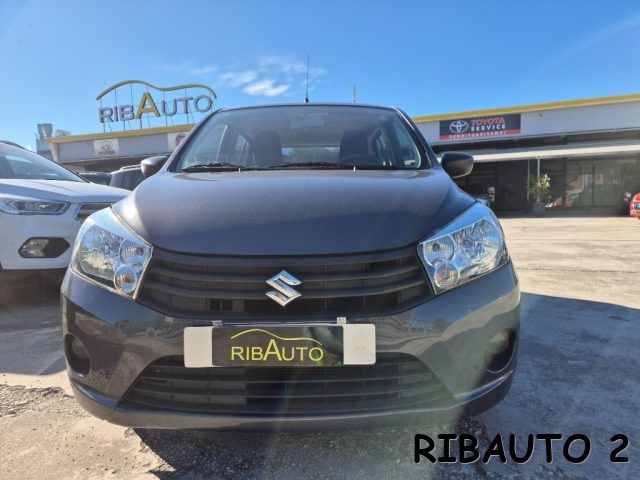 SUZUKI Celerio usata, con Controllo trazione
