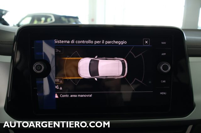 VOLKSWAGEN T-Roc usata, con Cerchi in lega