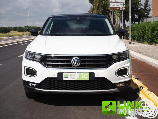 VOLKSWAGEN T-Roc usata 7