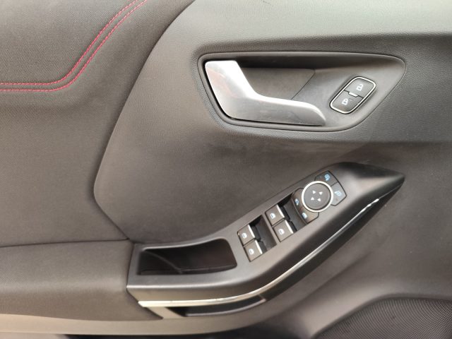 FORD Puma usata, con Airbag testa