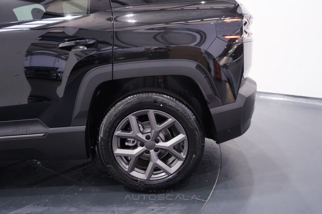 JEEP Compass usata, con Bluetooth