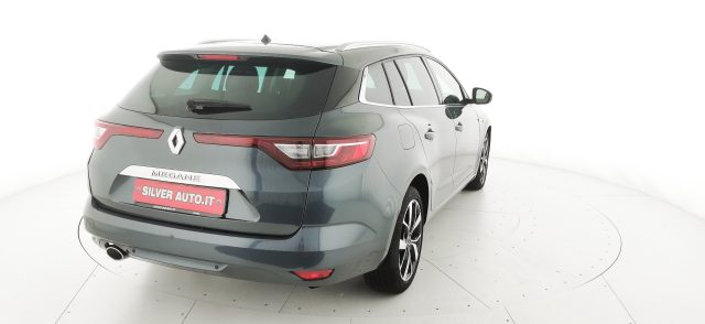 RENAULT Megane usata, con Boardcomputer