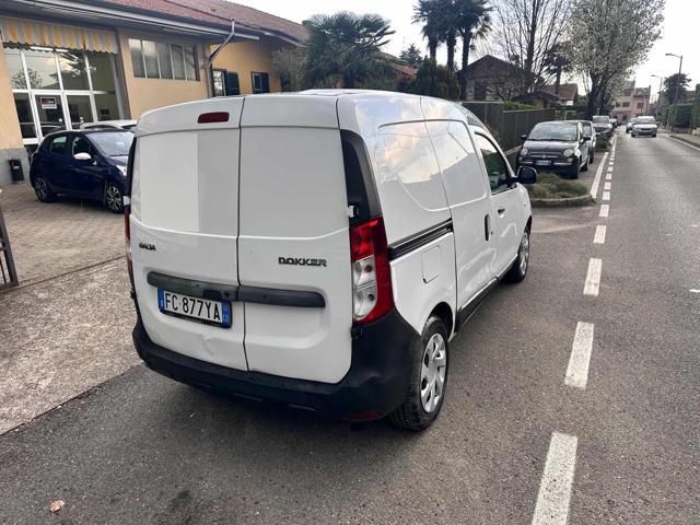 DACIA Dokker usata, con ESP