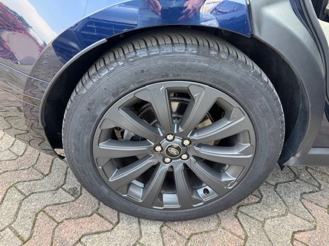 LAND ROVER Range Rover Velar usata, con Cruise Control