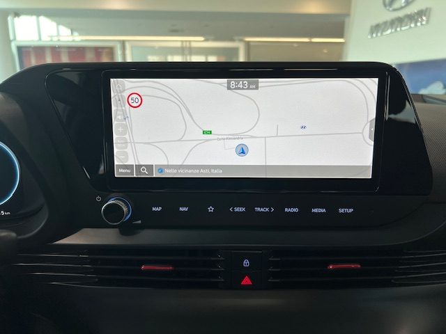 HYUNDAI i20 usata, con Chiusura centralizzata