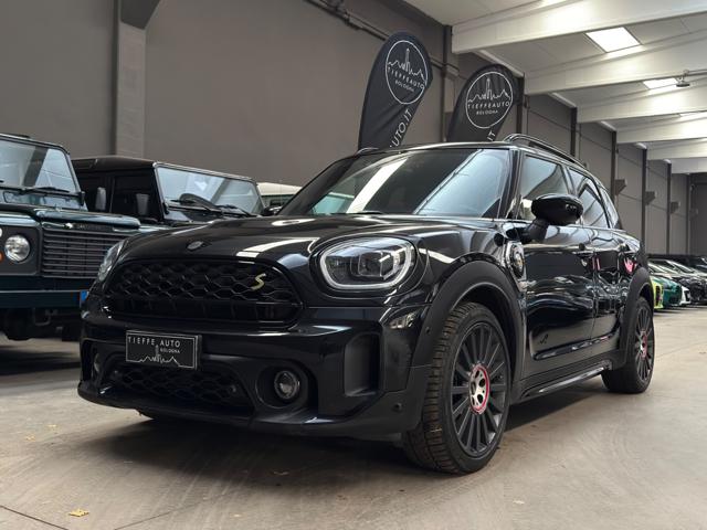 MINI Cooper SE Countryman usata, con ABS