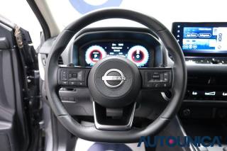 NISSAN Qashqai usata, con Boardcomputer