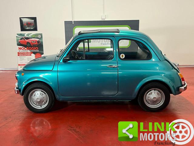 FIAT 500 usata 2