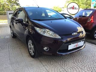FORD Fiesta usata, con Airbag laterali
