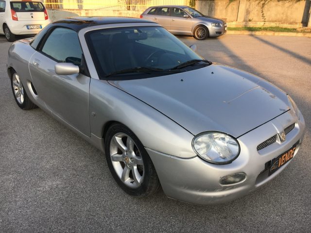 MG MGF usata, con Antifurto