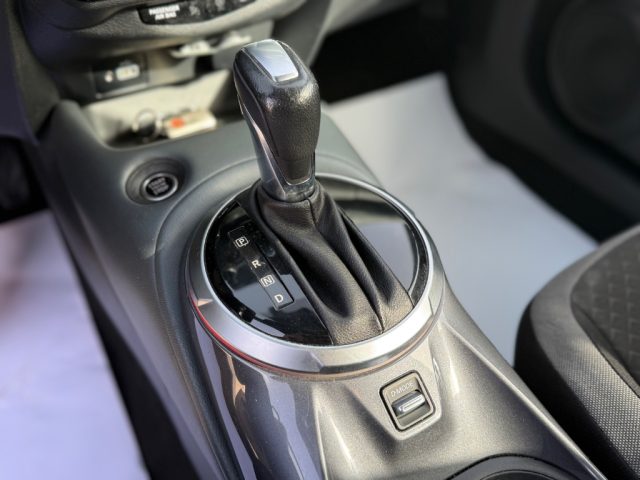 NISSAN Juke usata, con Sensore di pioggia