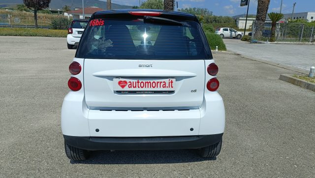 SMART ForTwo usata, con Cerchi in lega