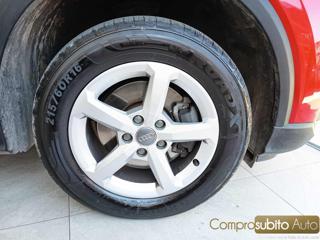 AUDI Q2 usata, con Park Distance Control