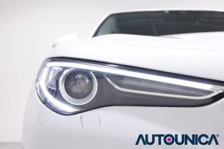 ALFA ROMEO Stelvio usata, con Controllo trazione