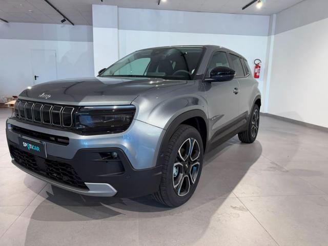 JEEP Avenger usata, con Chiusura centralizzata