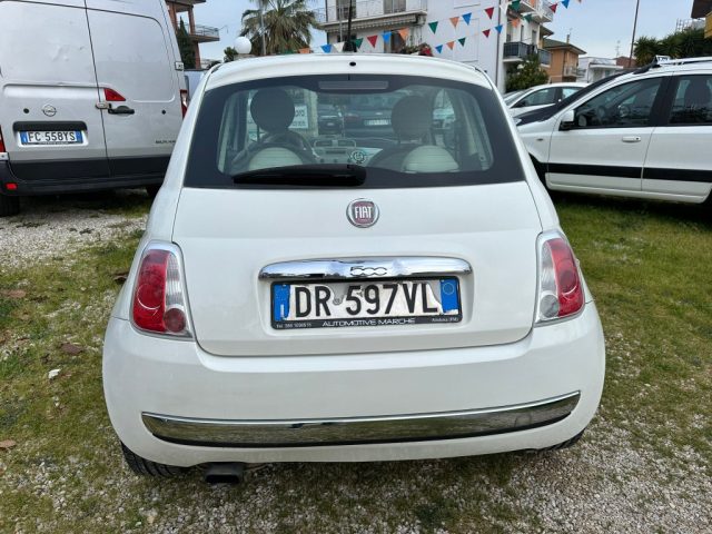 FIAT 500 usata, con Alzacristalli elettrici