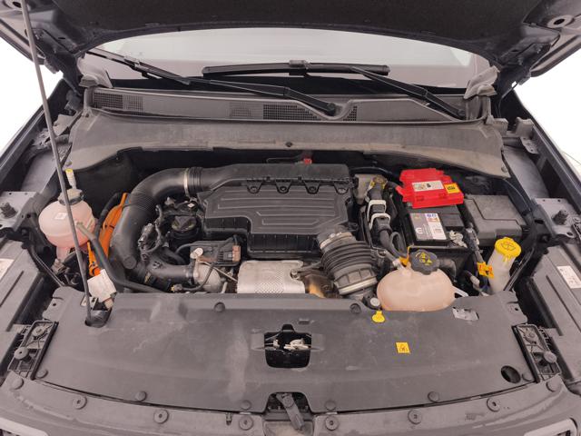 JEEP Compass usata, con Sensori di parcheggio anteriori