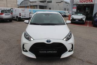 TOYOTA Yaris usata, con Controllo trazione