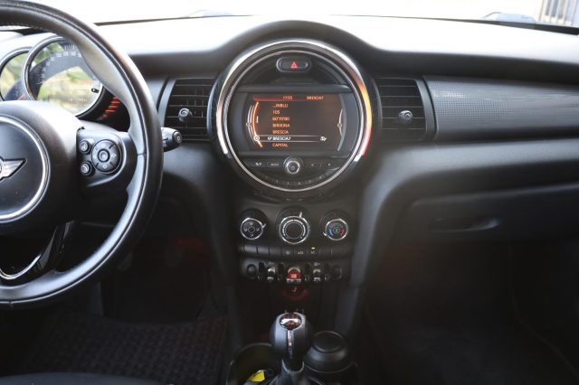 MINI One usata, con Volante in pelle
