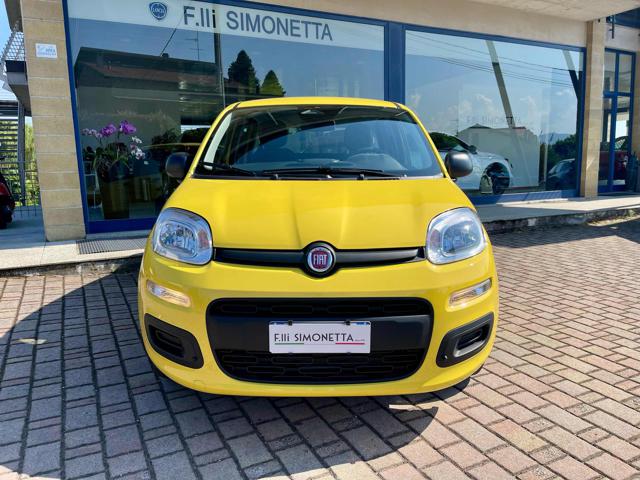 FIAT Panda usata, con Airbag