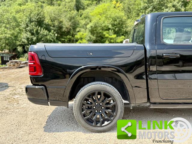 DODGE RAM usata, con Interni in pelle
