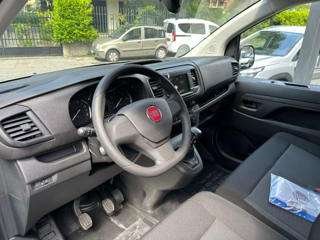 FIAT Scudo usata, con Autoradio