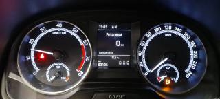 SKODA Fabia usata, con Frenata d