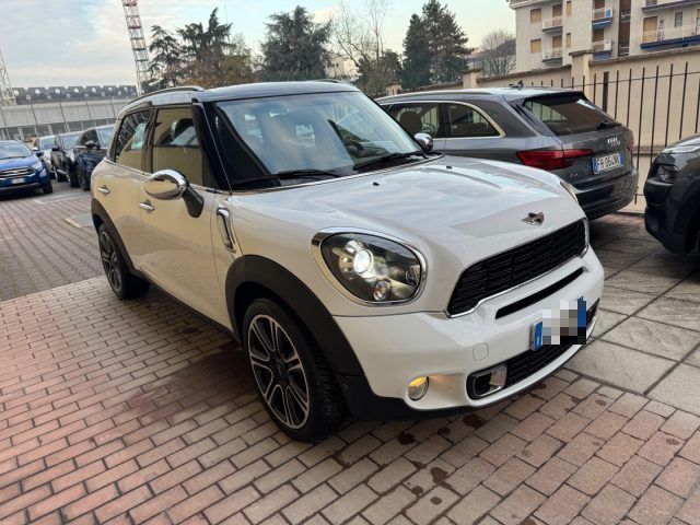 MINI Countryman usata, con Airbag laterali