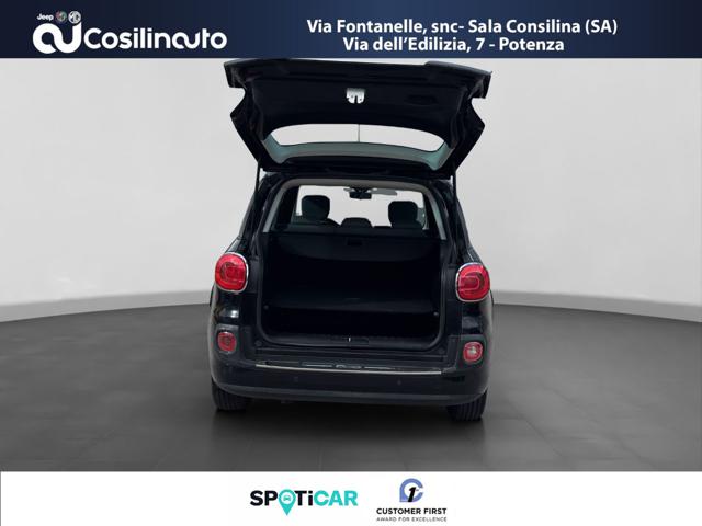 FIAT 500L usata, con USB