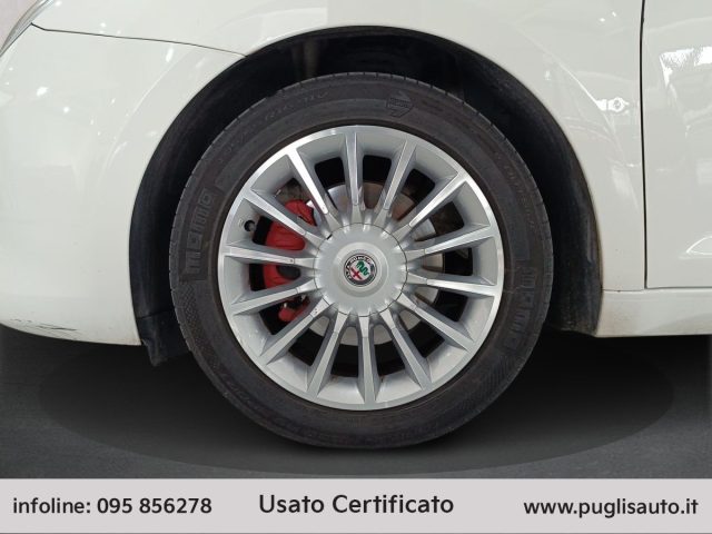 ALFA ROMEO MiTo usata, con Immobilizzatore elettronico